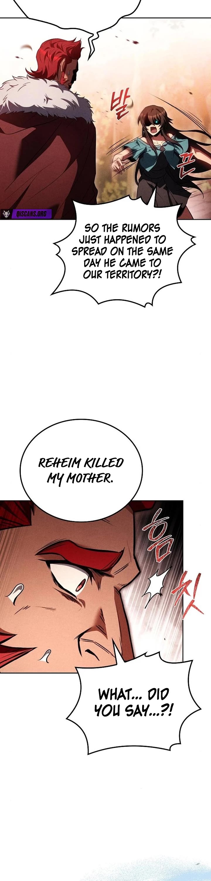 The Archmage's Restaurant chapter 118 page 38