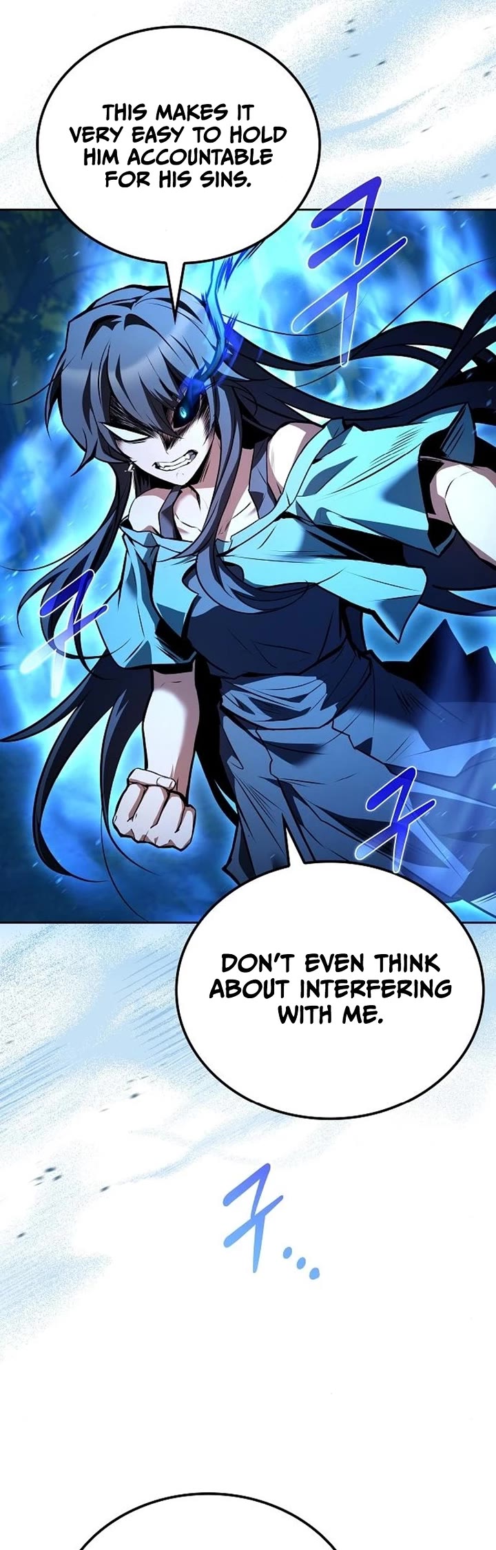 The Archmage's Restaurant chapter 118 page 39