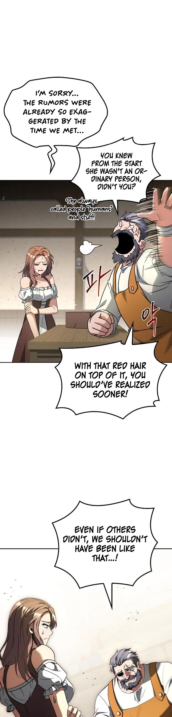 The Archmage's Restaurant chapter 118 page 41