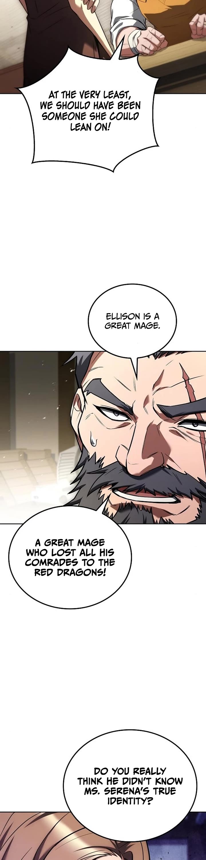 The Archmage's Restaurant chapter 118 page 42