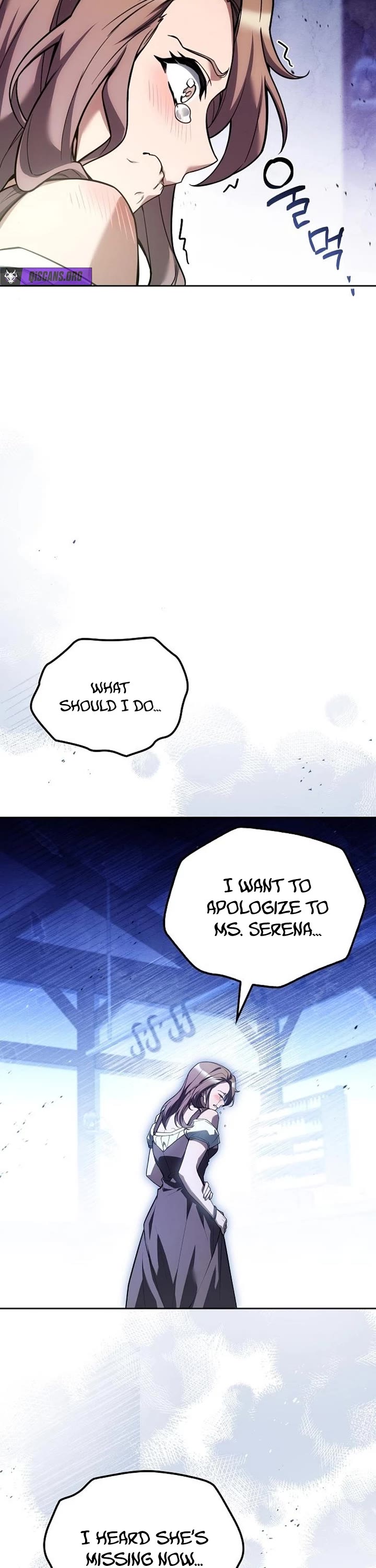 The Archmage's Restaurant chapter 118 page 43