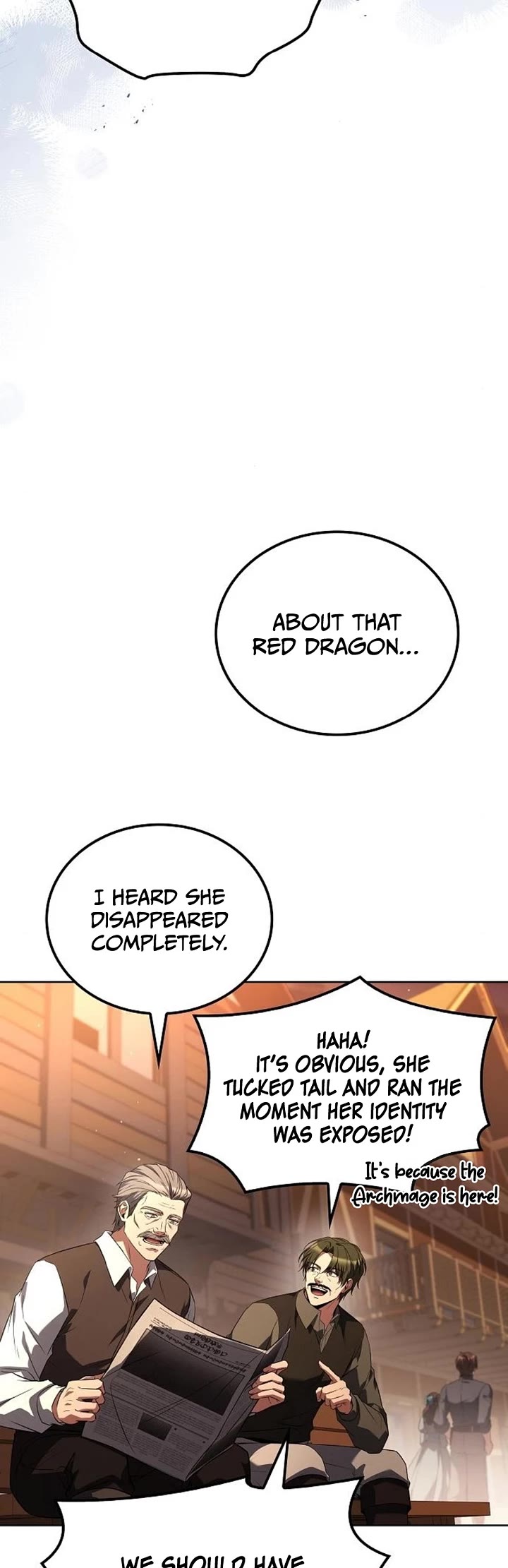 The Archmage's Restaurant chapter 118 page 44