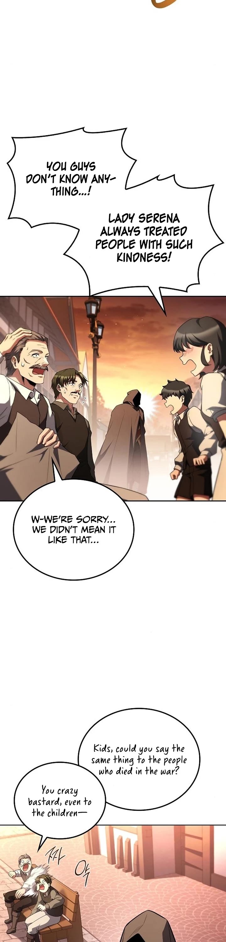 The Archmage's Restaurant chapter 118 page 47