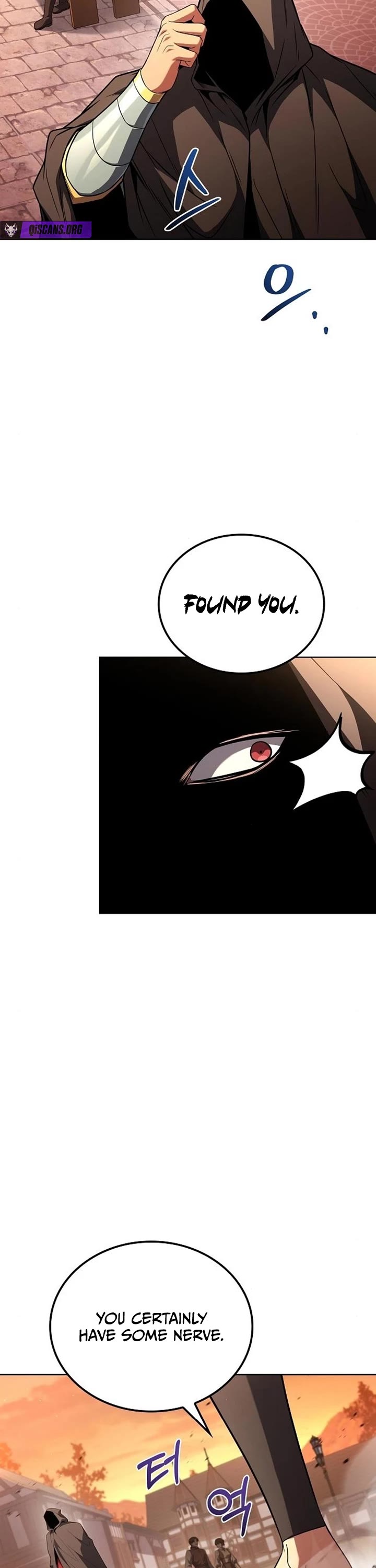 The Archmage's Restaurant chapter 118 page 48