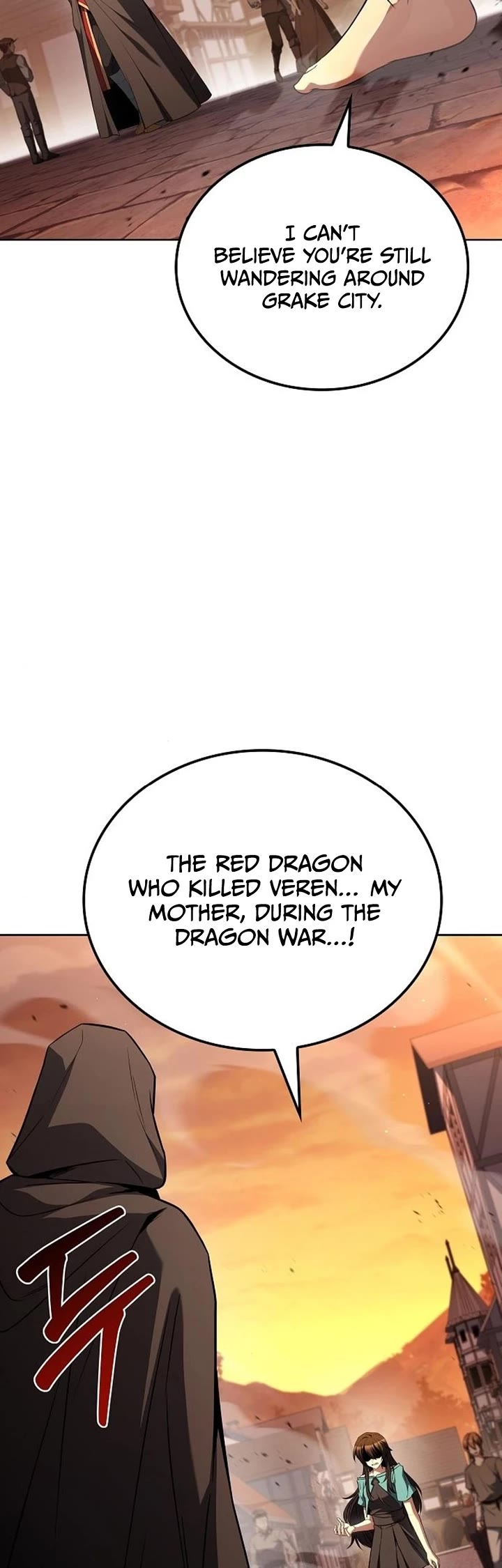 The Archmage's Restaurant chapter 118 page 49