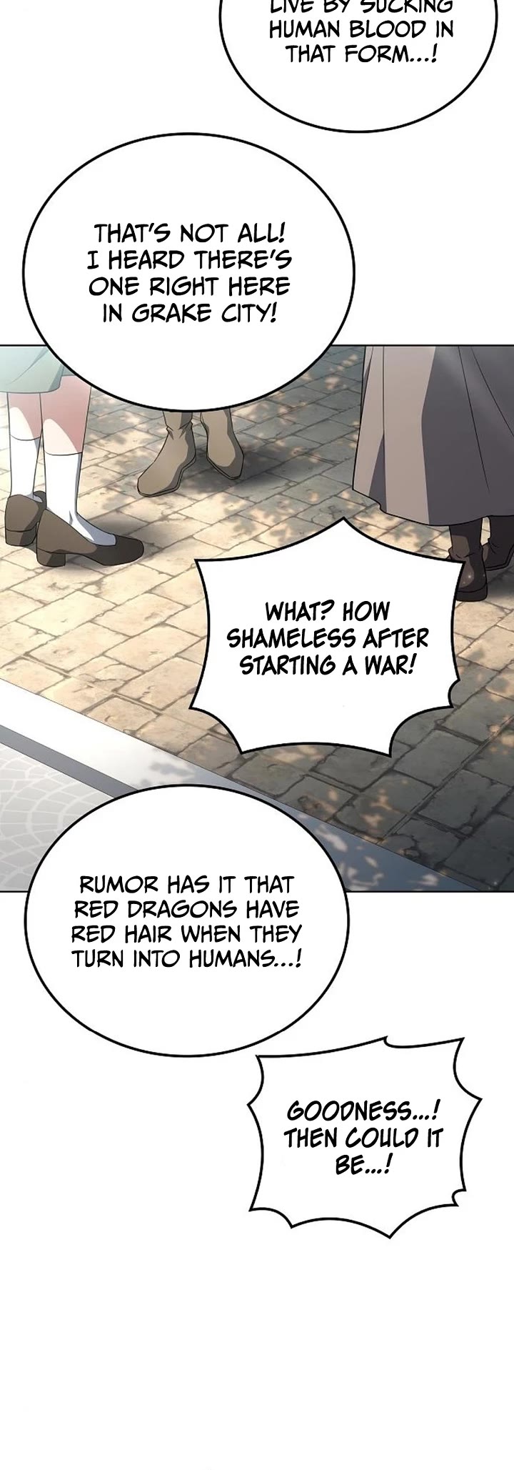 The Archmage's Restaurant chapter 118 page 5