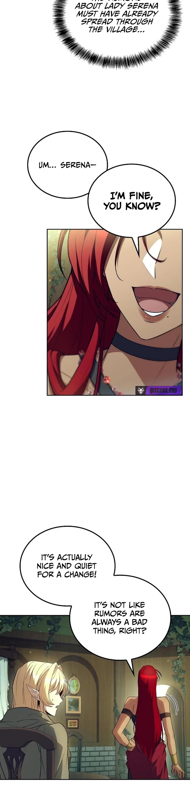 The Archmage's Restaurant chapter 118 page 8