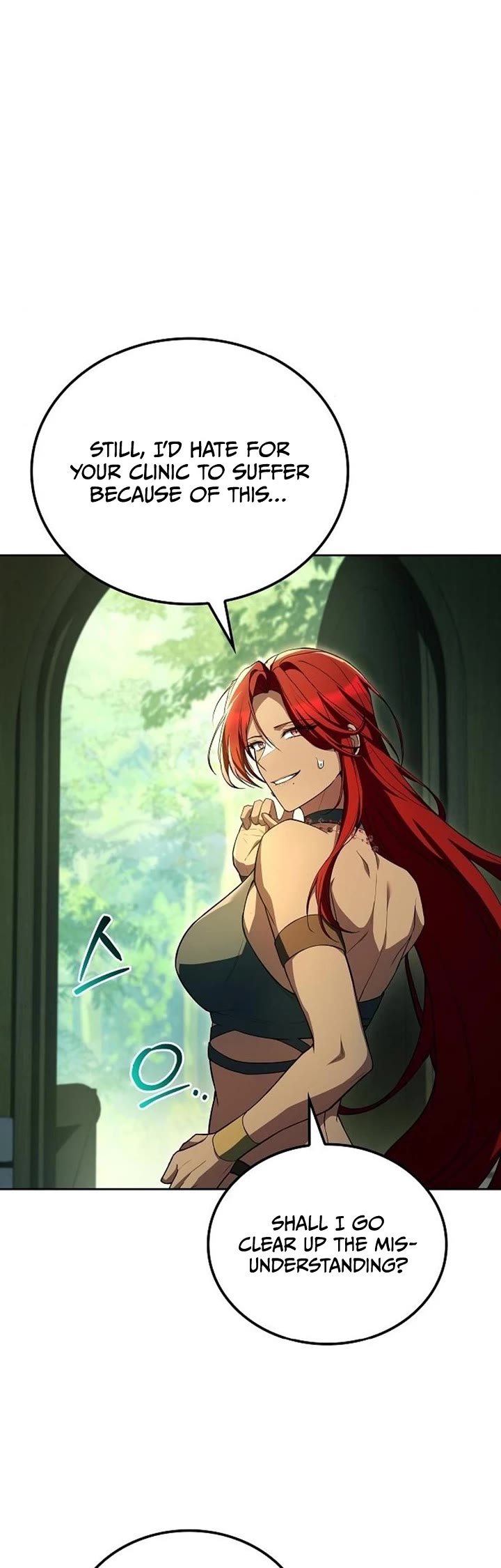 The Archmage's Restaurant chapter 118 page 9