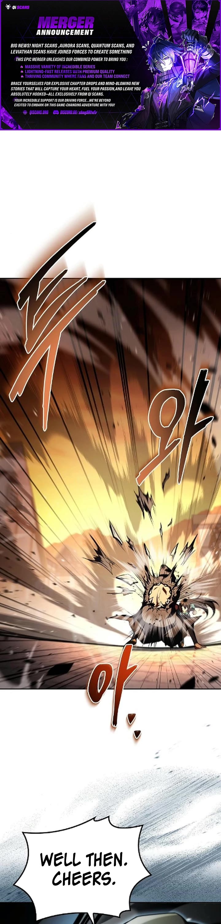 The Archmage's Restaurant chapter 119 page 1