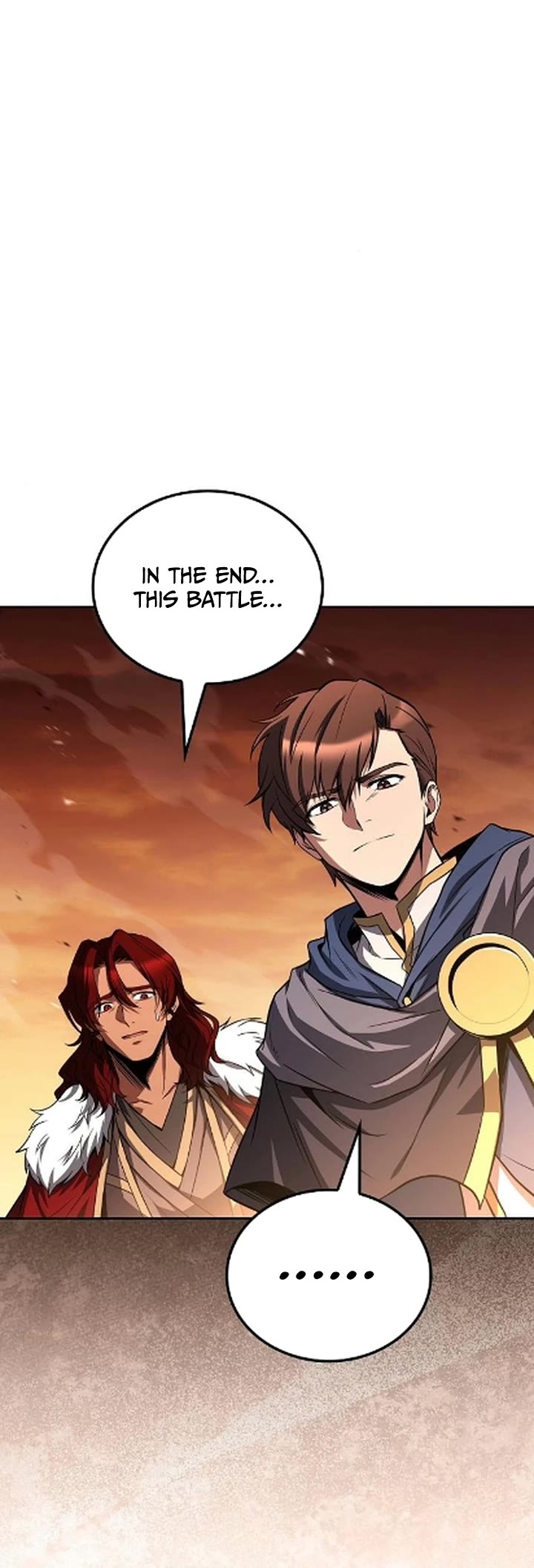 The Archmage's Restaurant chapter 119 page 10