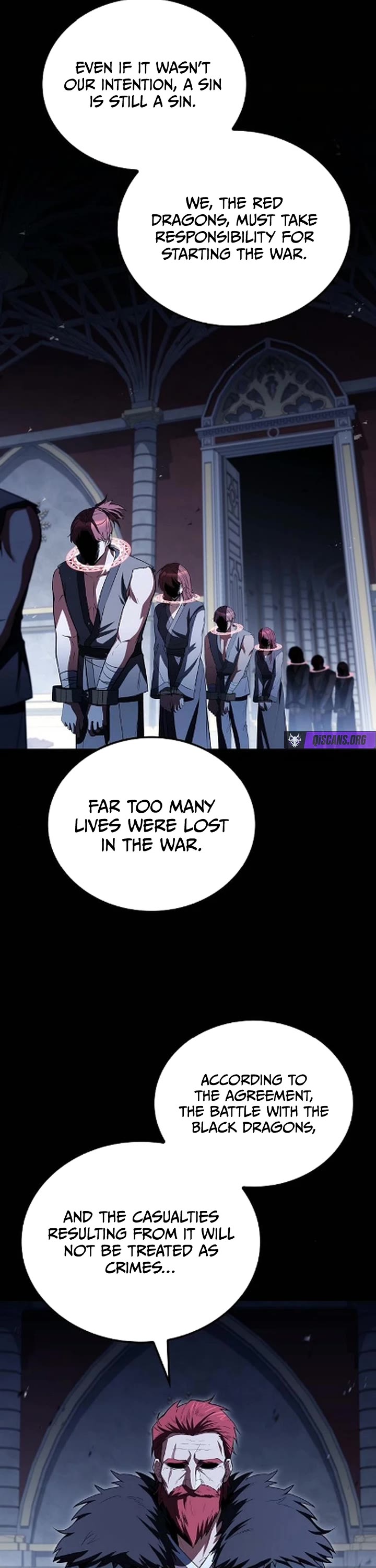 The Archmage's Restaurant chapter 119 page 18