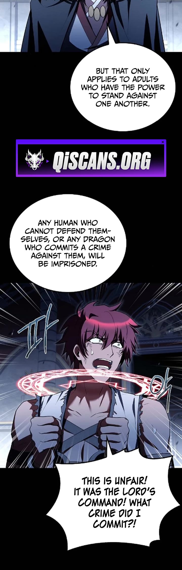 The Archmage's Restaurant chapter 119 page 19