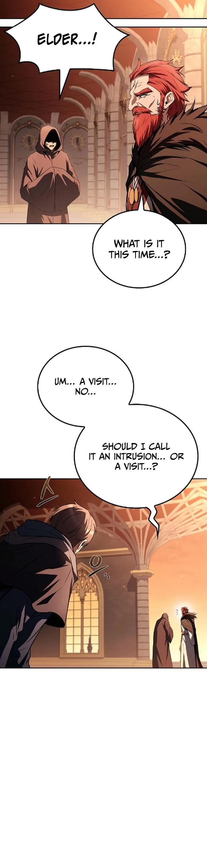 The Archmage's Restaurant chapter 119 page 22