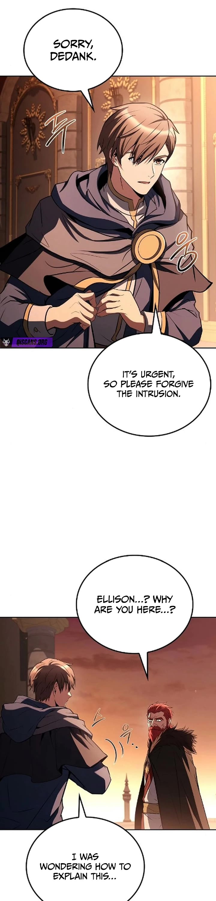 The Archmage's Restaurant chapter 119 page 23