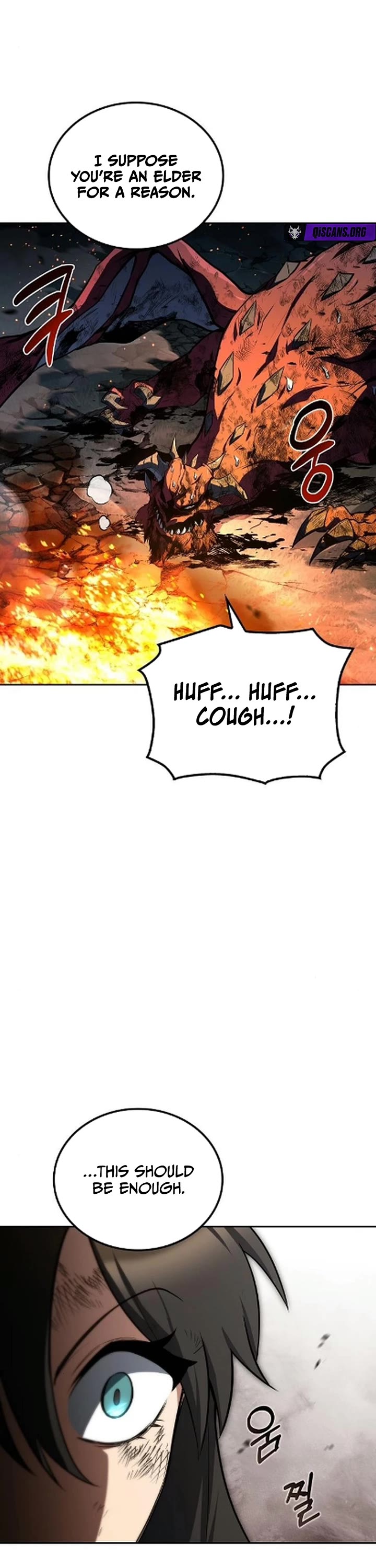 The Archmage's Restaurant chapter 119 page 28