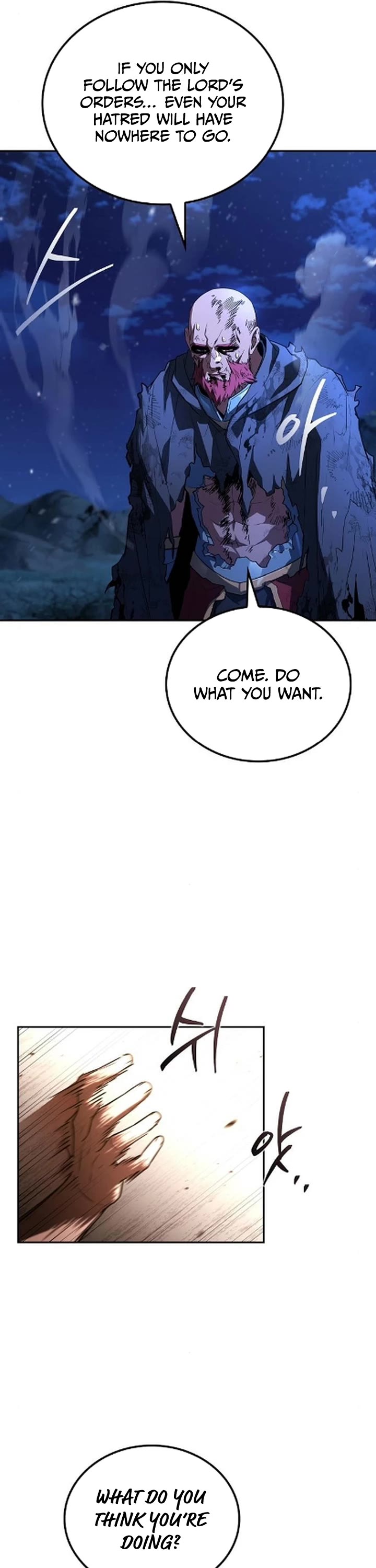 The Archmage's Restaurant chapter 119 page 31