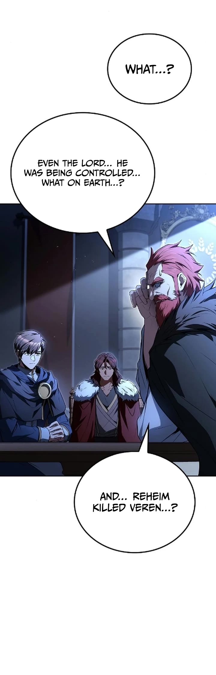 The Archmage's Restaurant chapter 119 page 35