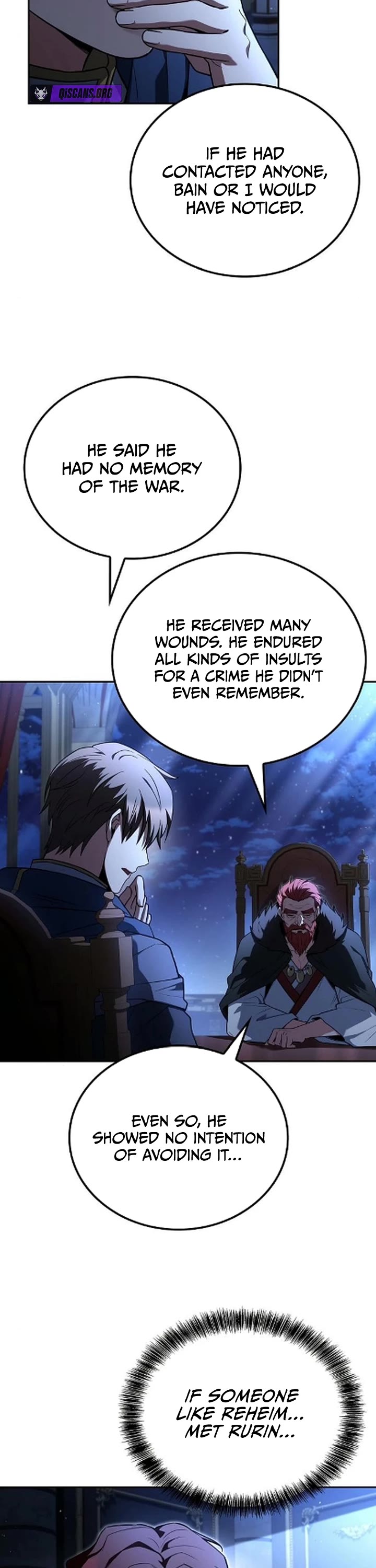 The Archmage's Restaurant chapter 119 page 38