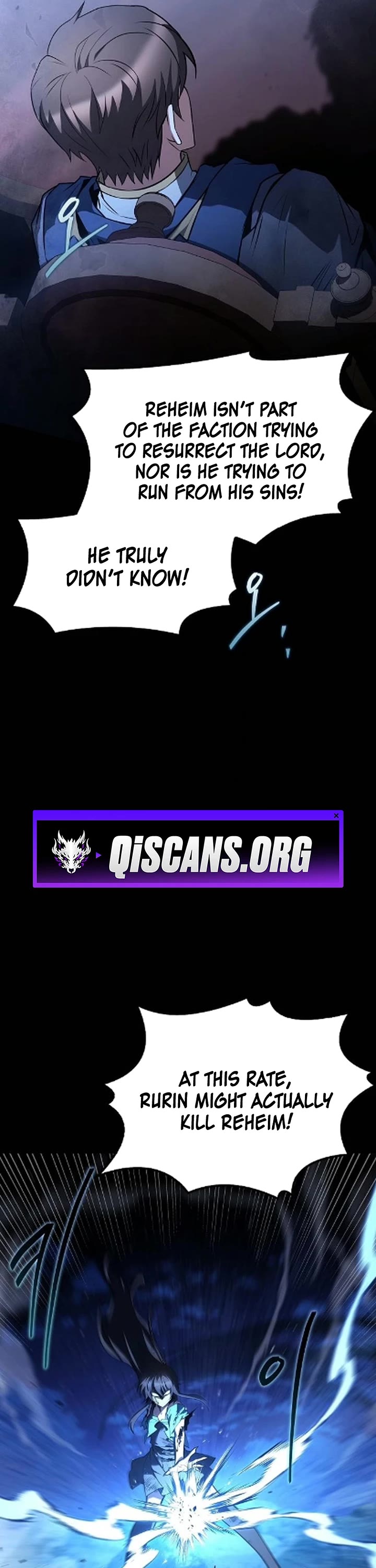 The Archmage's Restaurant chapter 119 page 41