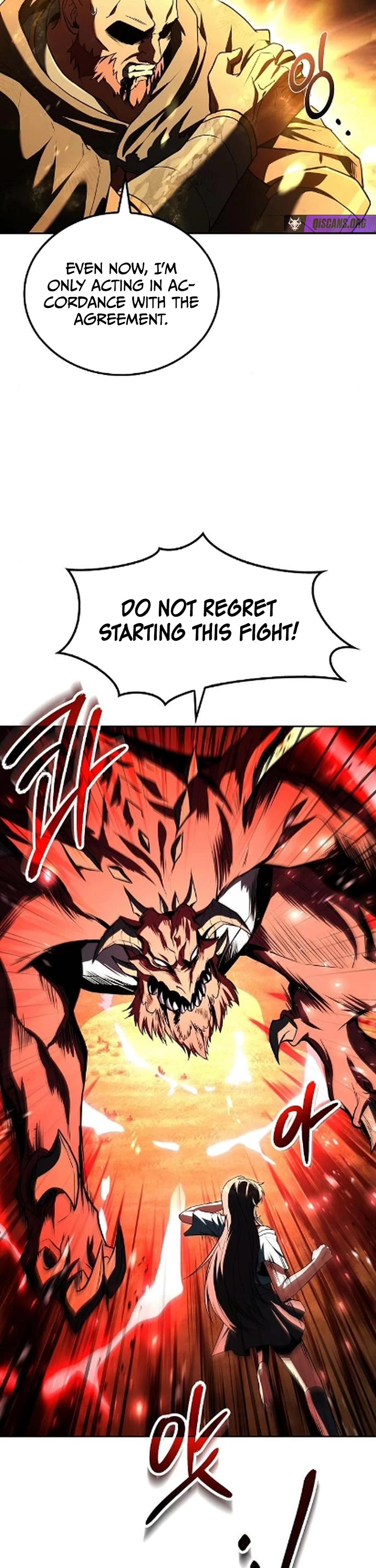 The Archmage's Restaurant chapter 119 page 8