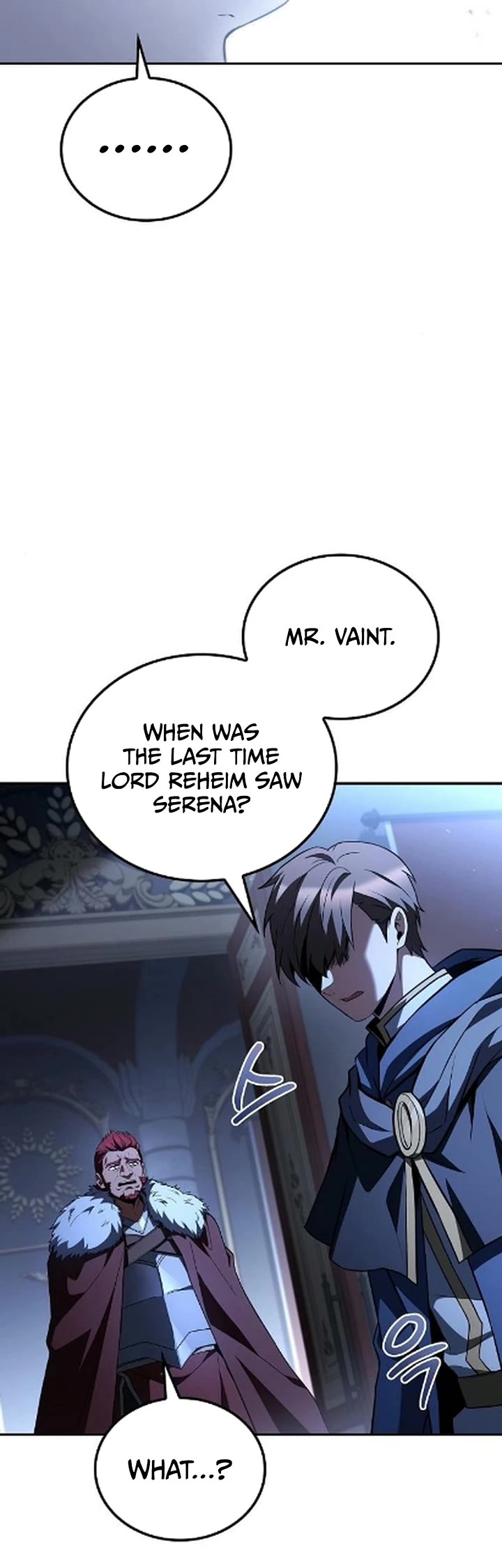 The Archmage's Restaurant chapter 120 page 10