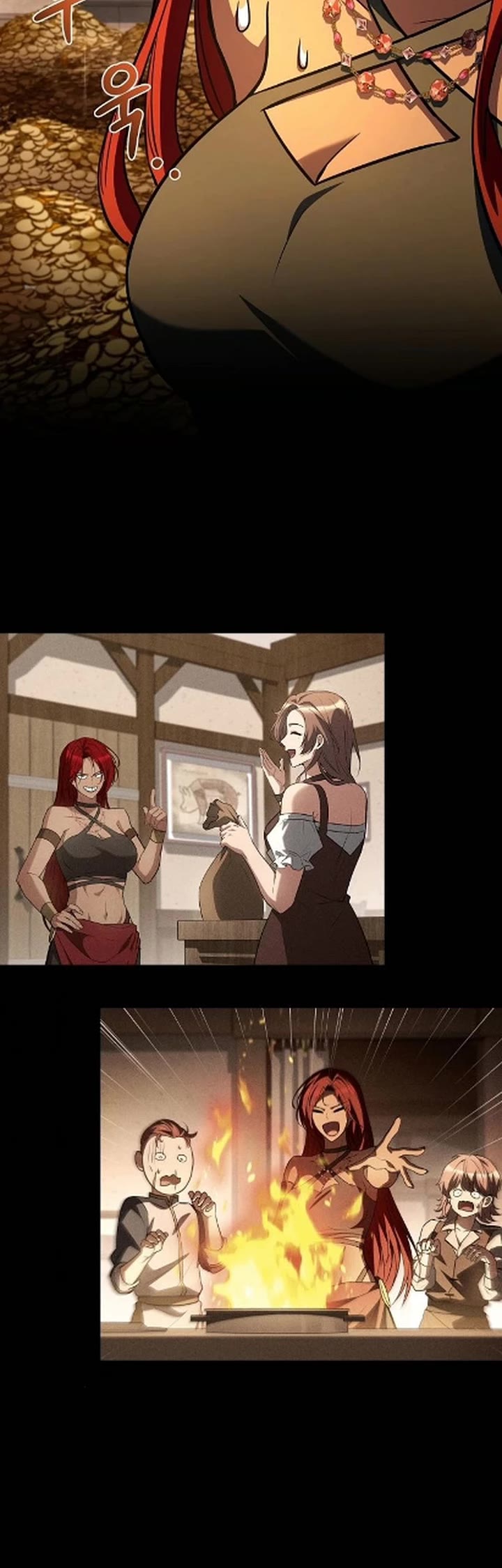 The Archmage's Restaurant chapter 120 page 15