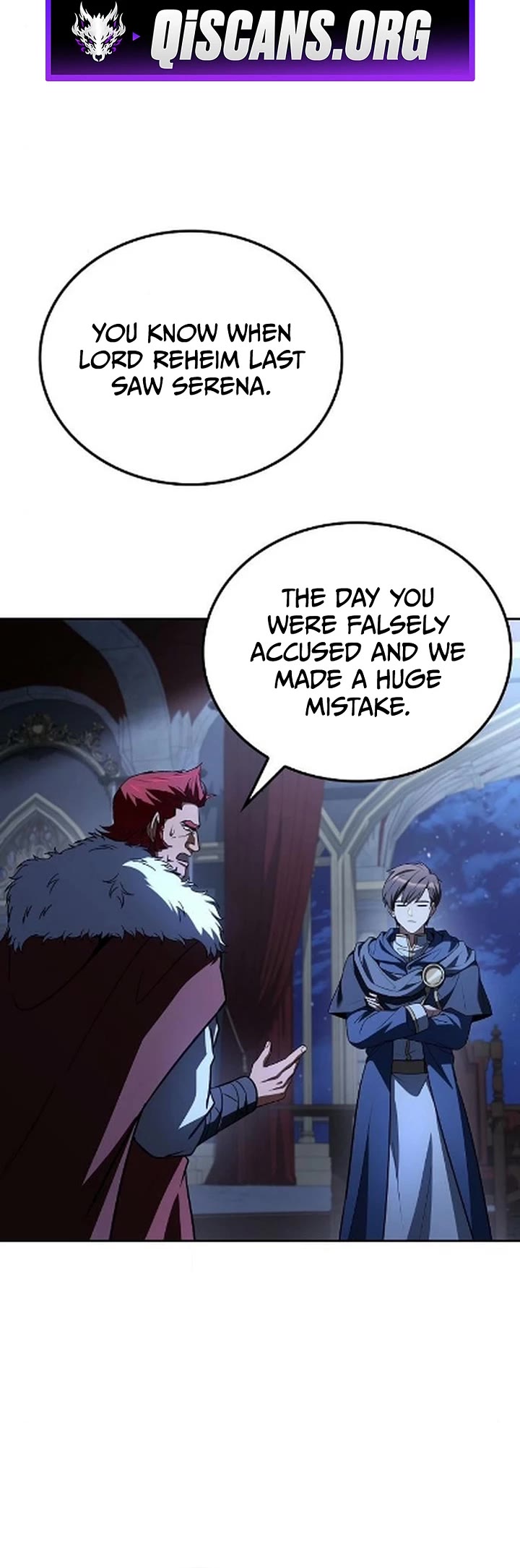 The Archmage's Restaurant chapter 120 page 20