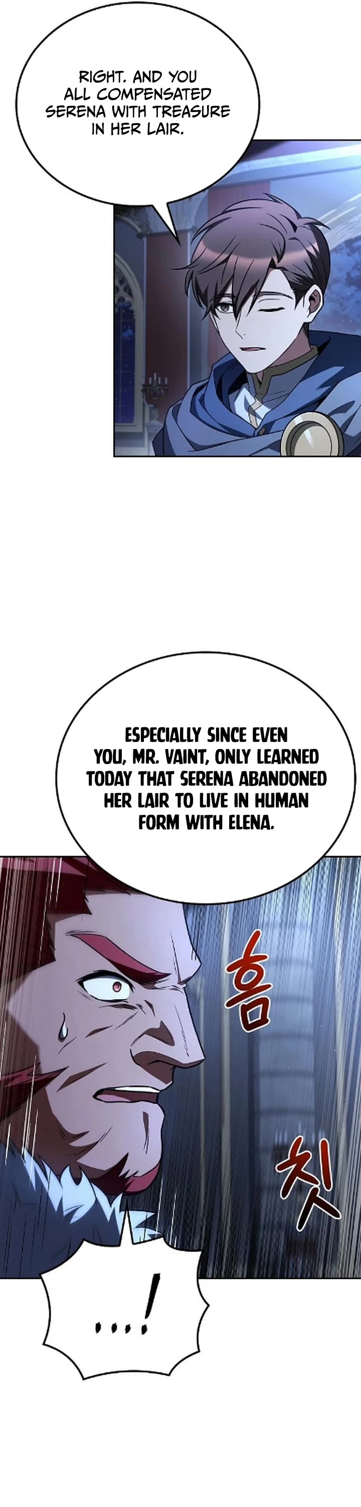 The Archmage's Restaurant chapter 120 page 21