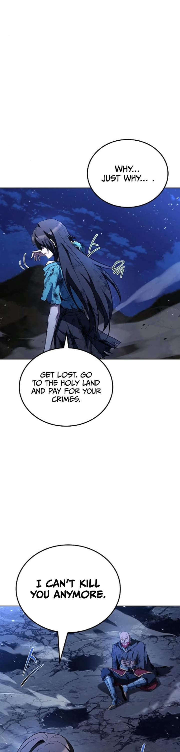 The Archmage's Restaurant chapter 120 page 3