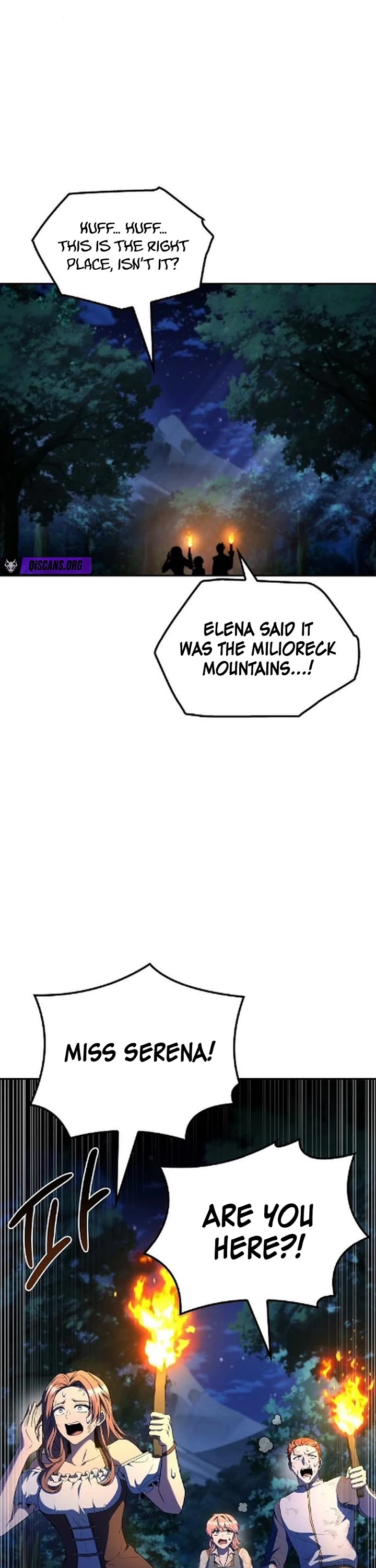 The Archmage's Restaurant chapter 120 page 33