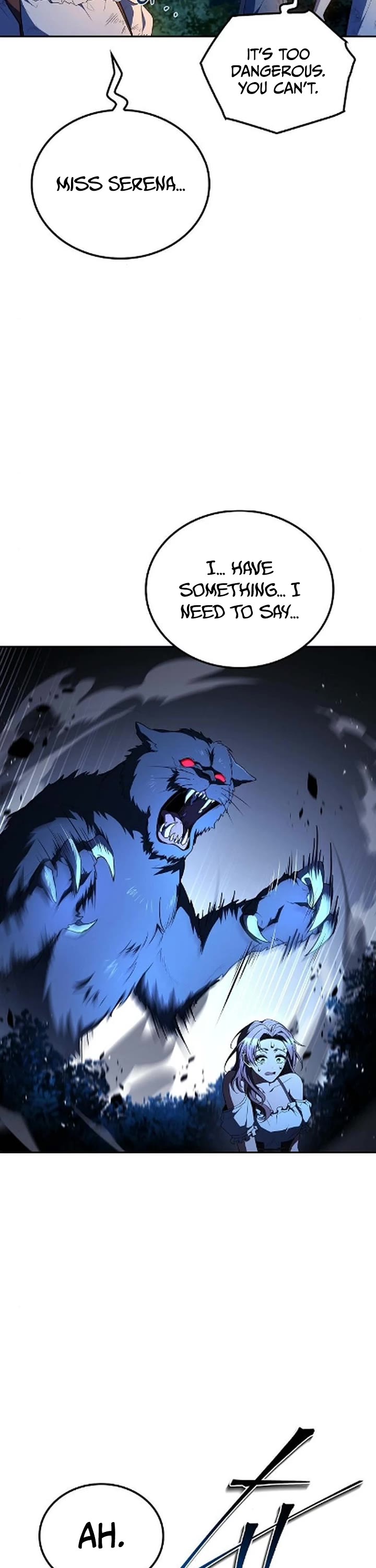 The Archmage's Restaurant chapter 120 page 37