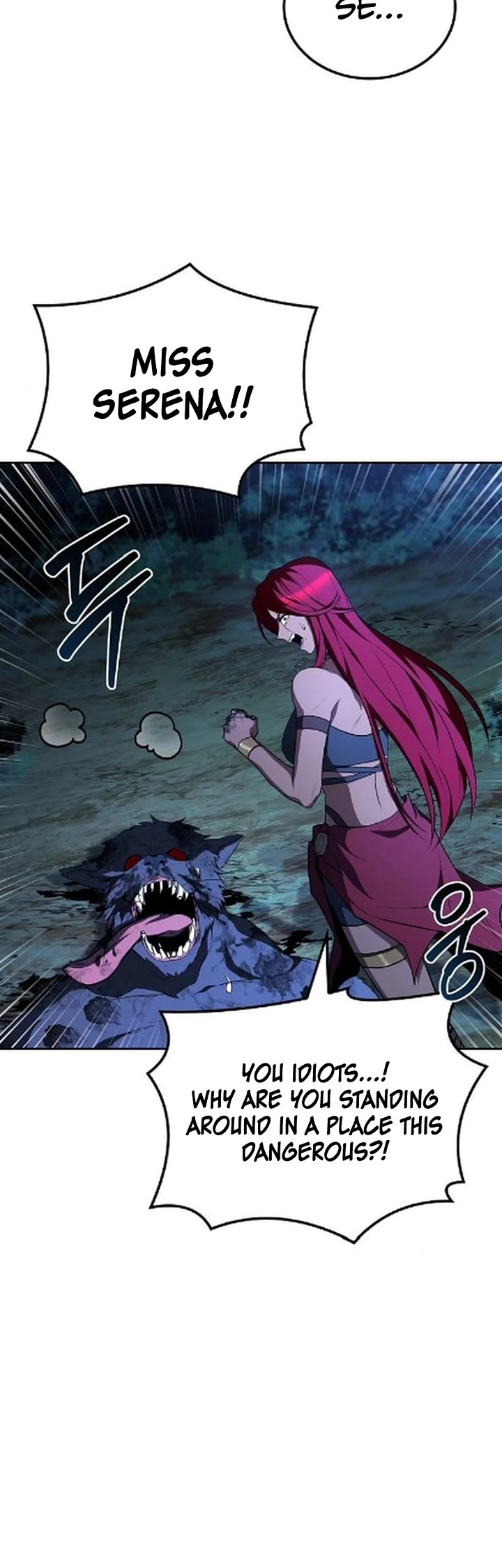 The Archmage's Restaurant chapter 120 page 40