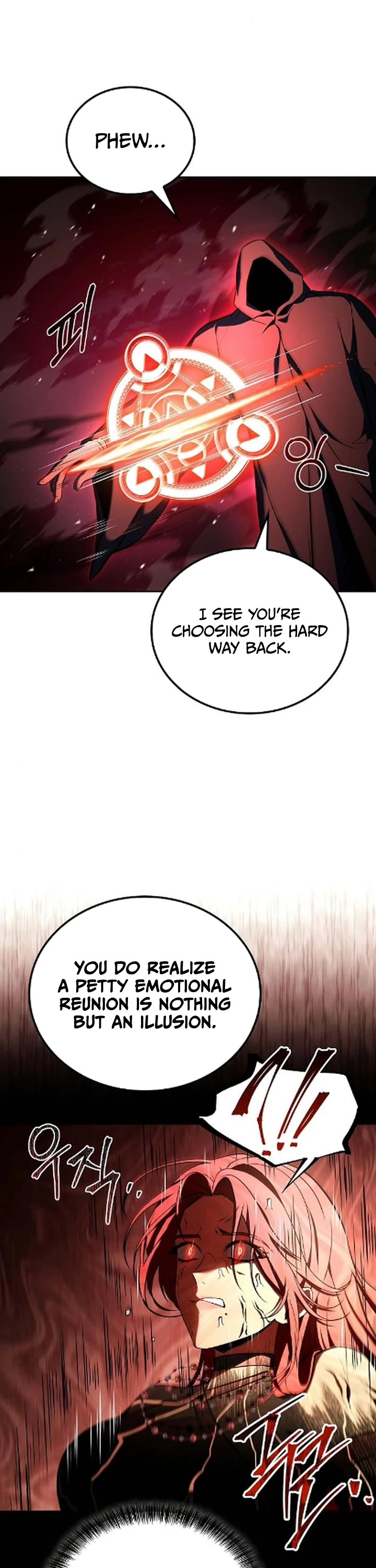 The Archmage's Restaurant chapter 120 page 41