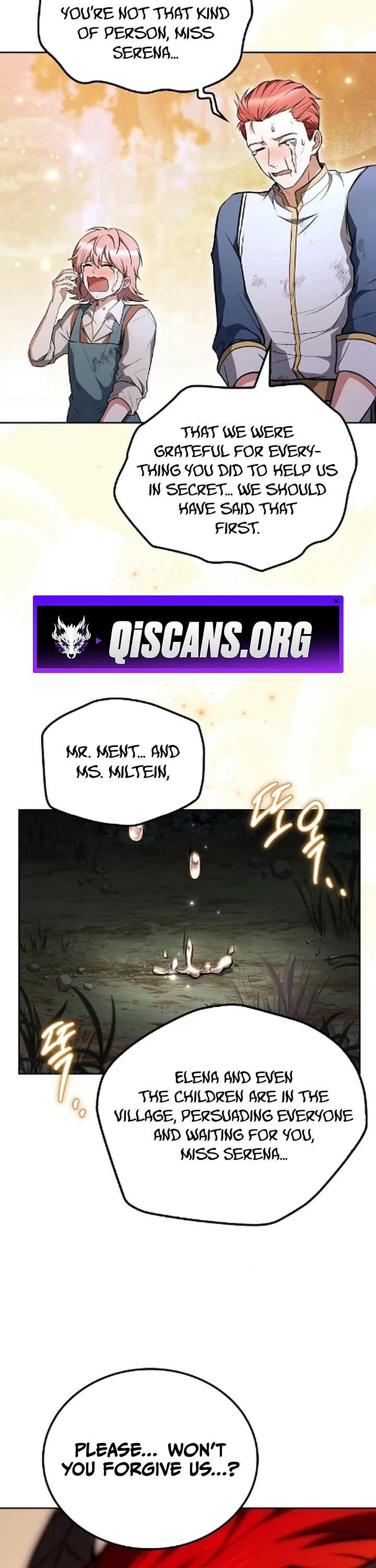 The Archmage's Restaurant chapter 120 page 47