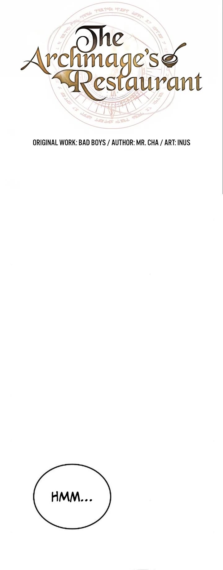 The Archmage's Restaurant chapter 120 page 5