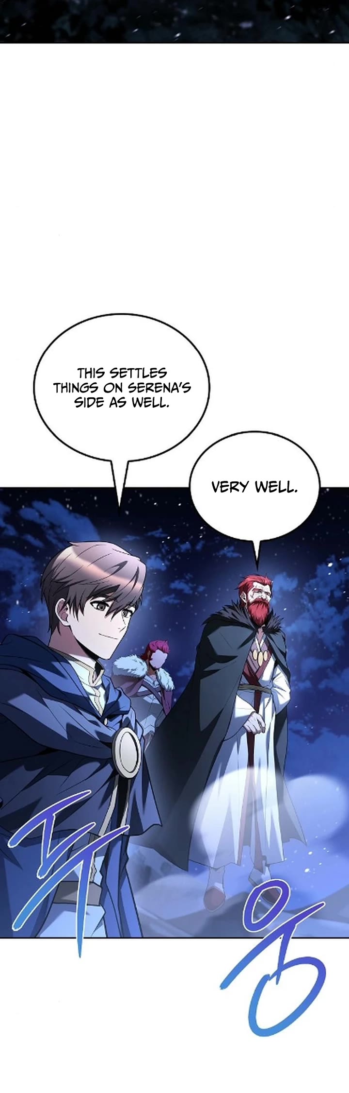 The Archmage's Restaurant chapter 120 page 55