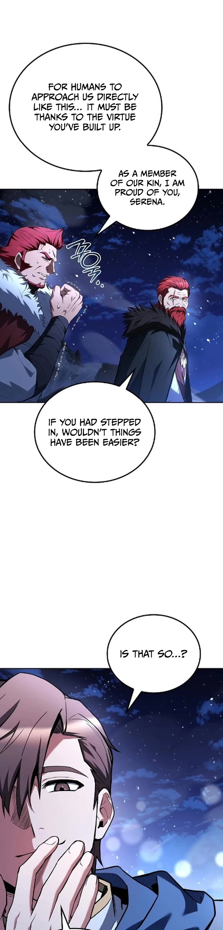 The Archmage's Restaurant chapter 120 page 56