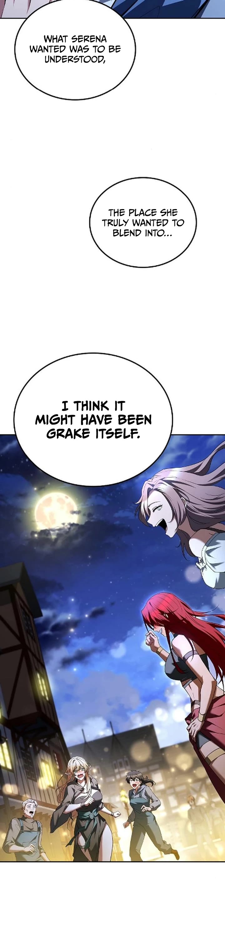 The Archmage's Restaurant chapter 120 page 57