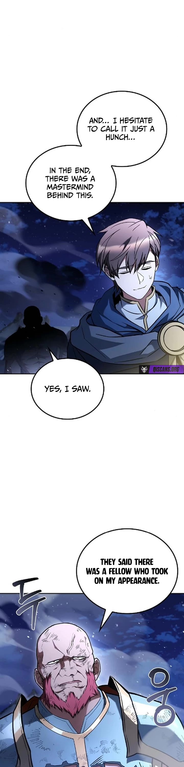 The Archmage's Restaurant chapter 120 page 58