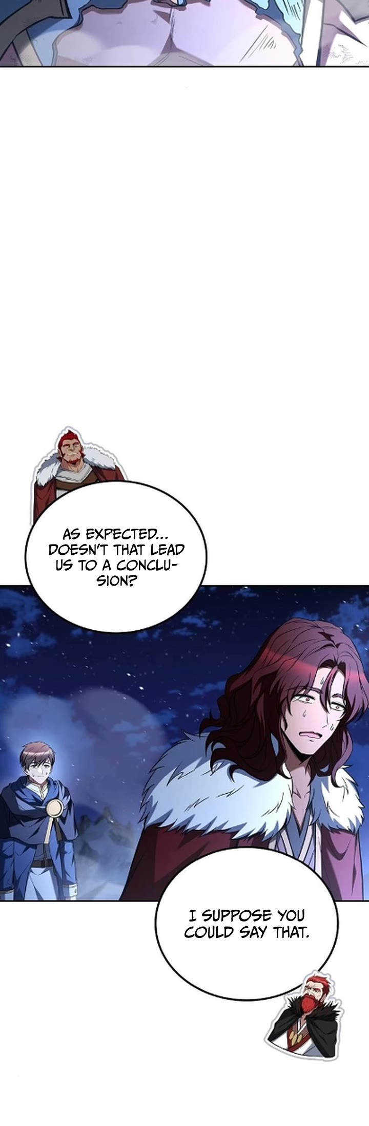 The Archmage's Restaurant chapter 120 page 59