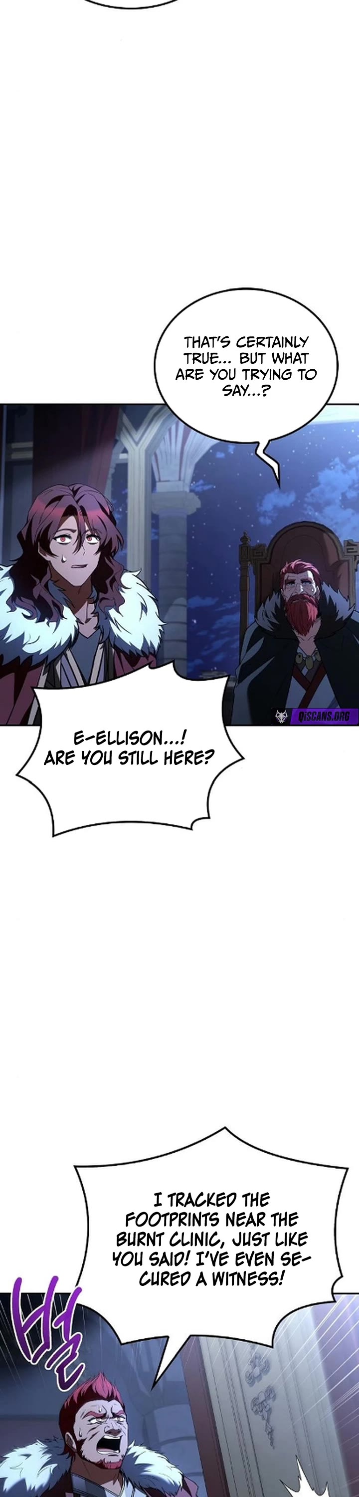 The Archmage's Restaurant chapter 120 page 8