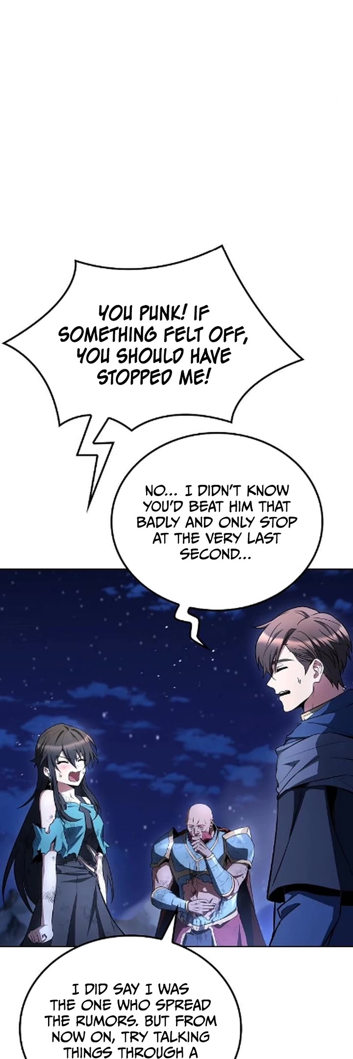 The Archmage's Restaurant chapter 121 page 13