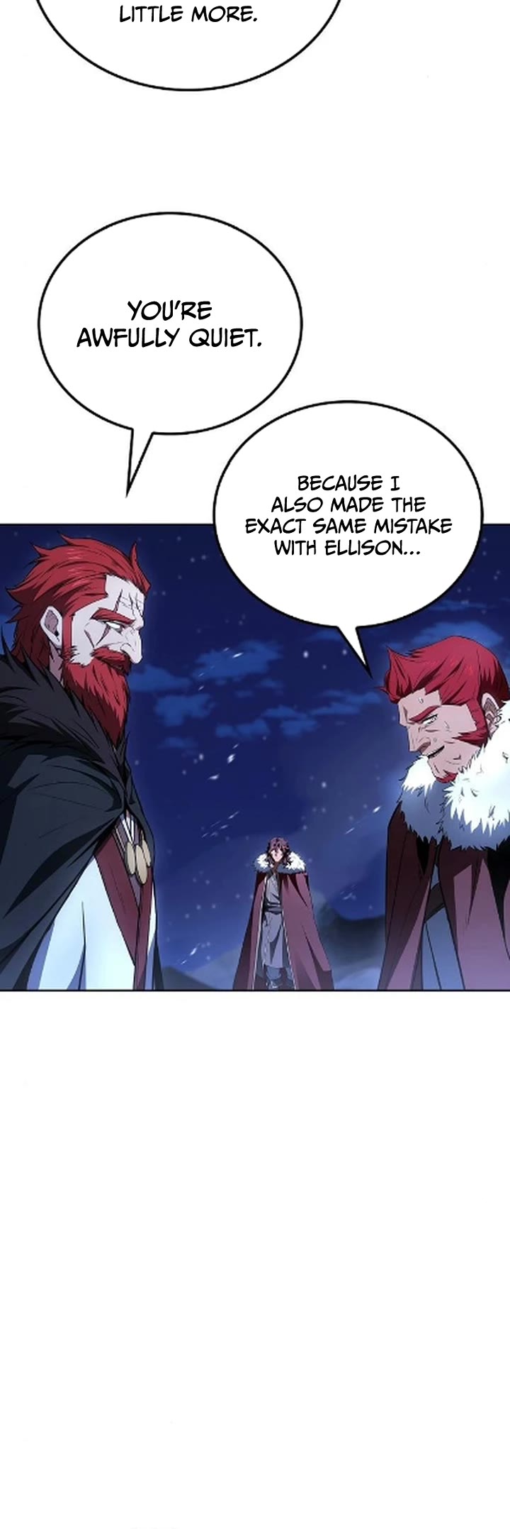 The Archmage's Restaurant chapter 121 page 14