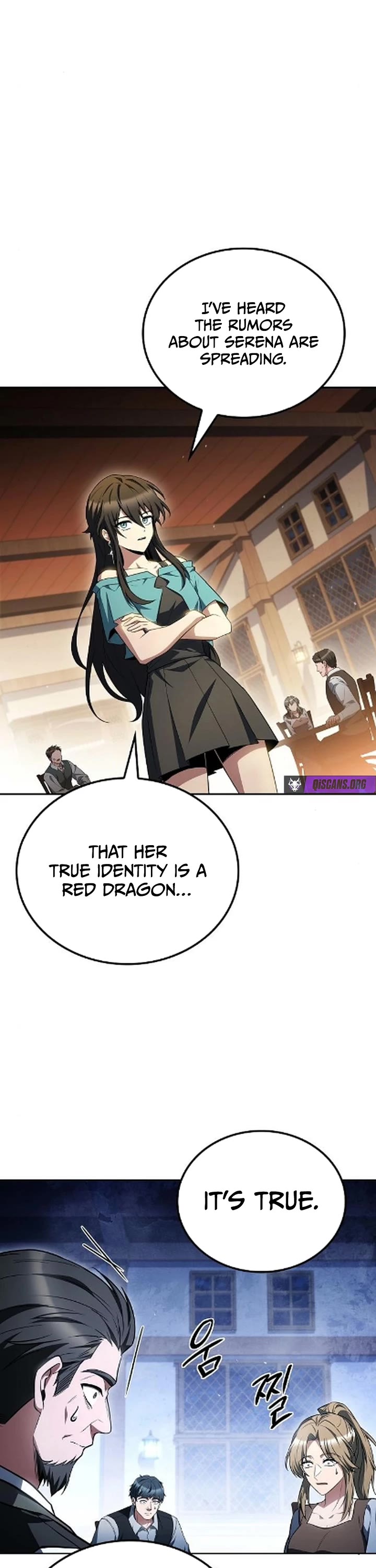 The Archmage's Restaurant chapter 121 page 17