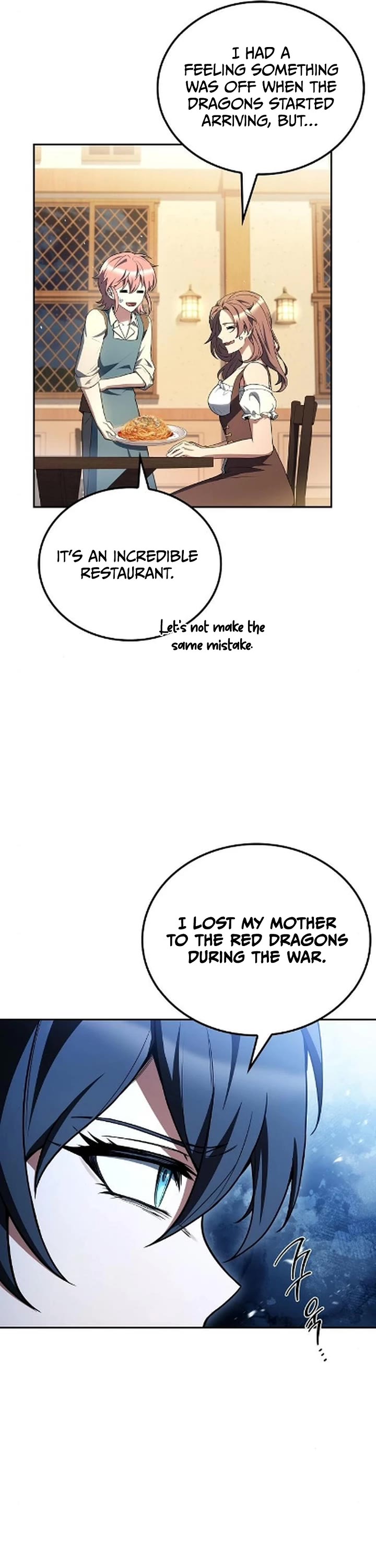 The Archmage's Restaurant chapter 121 page 20