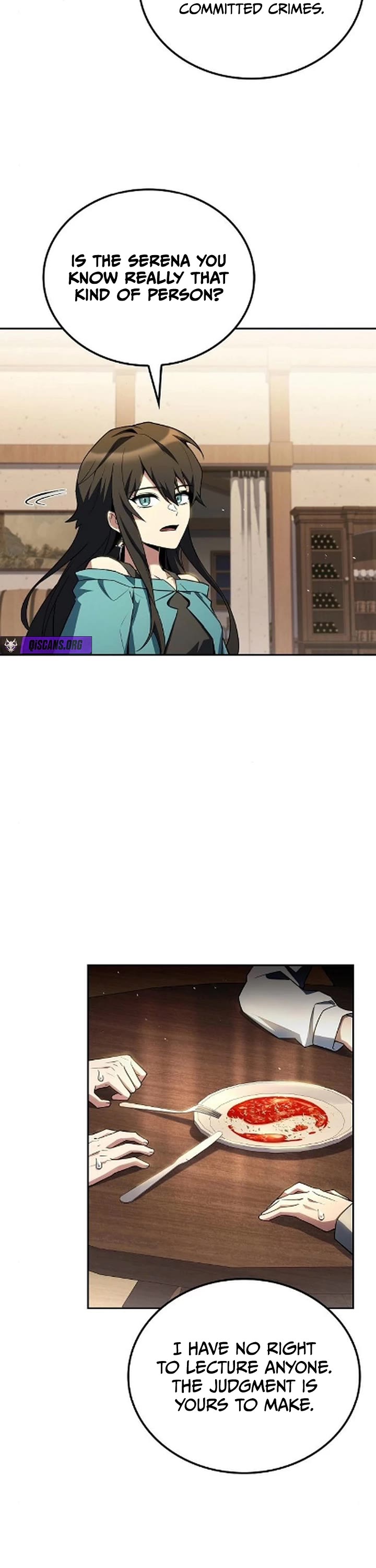 The Archmage's Restaurant chapter 121 page 22