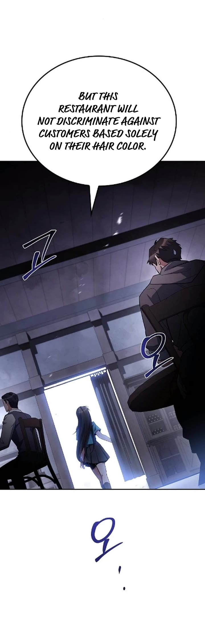 The Archmage's Restaurant chapter 121 page 23