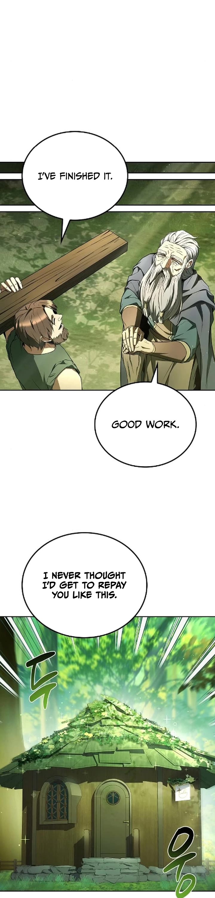 The Archmage's Restaurant chapter 121 page 25