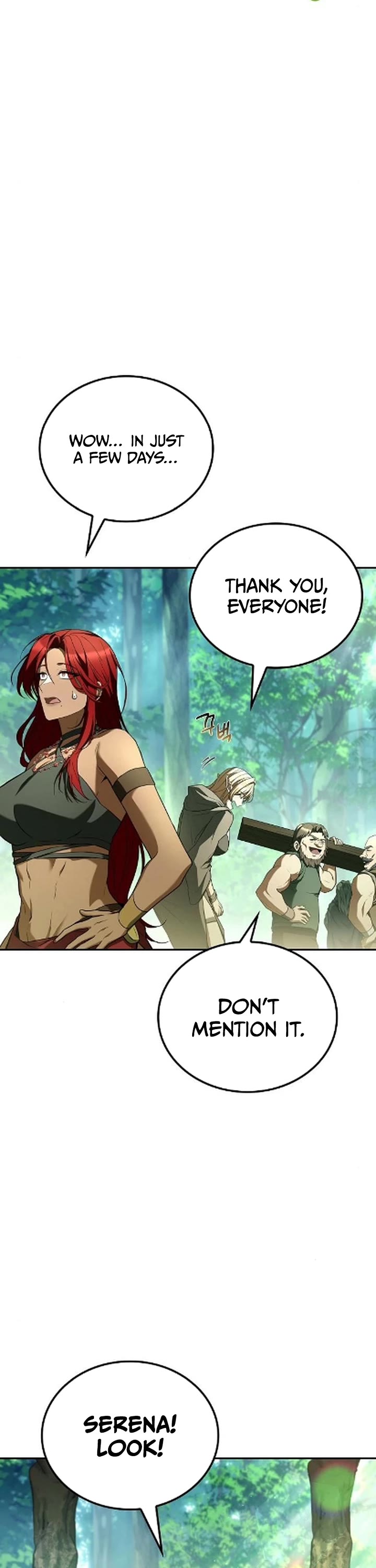 The Archmage's Restaurant chapter 121 page 26