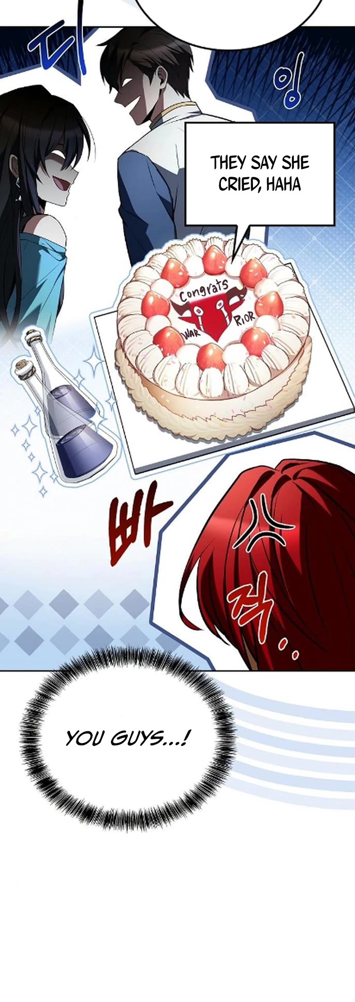 The Archmage's Restaurant chapter 121 page 28